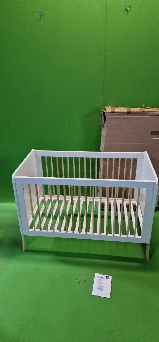 Foto 8 de Cama infantil de madera Krübb Recomendación de peso máximo 30 KG