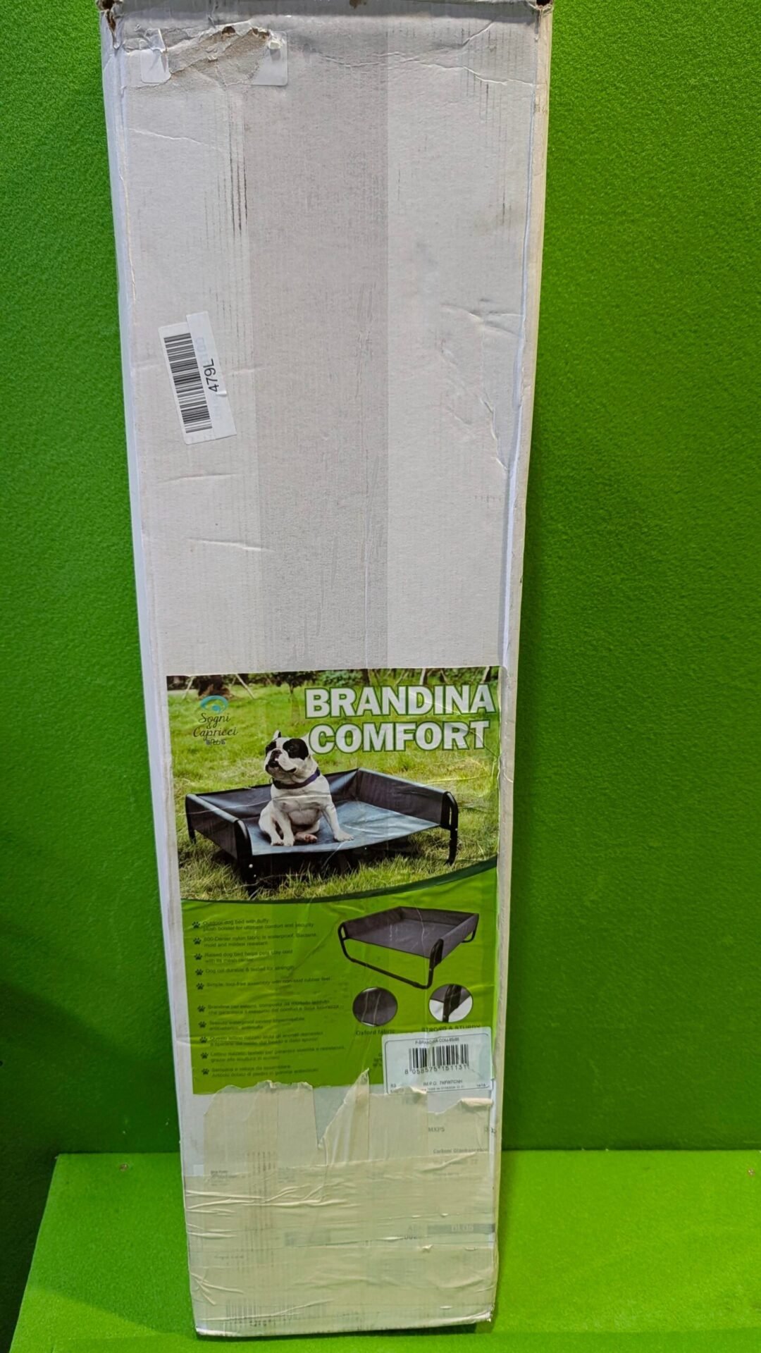 Foto 5 de Cama plegable para Mascotas
