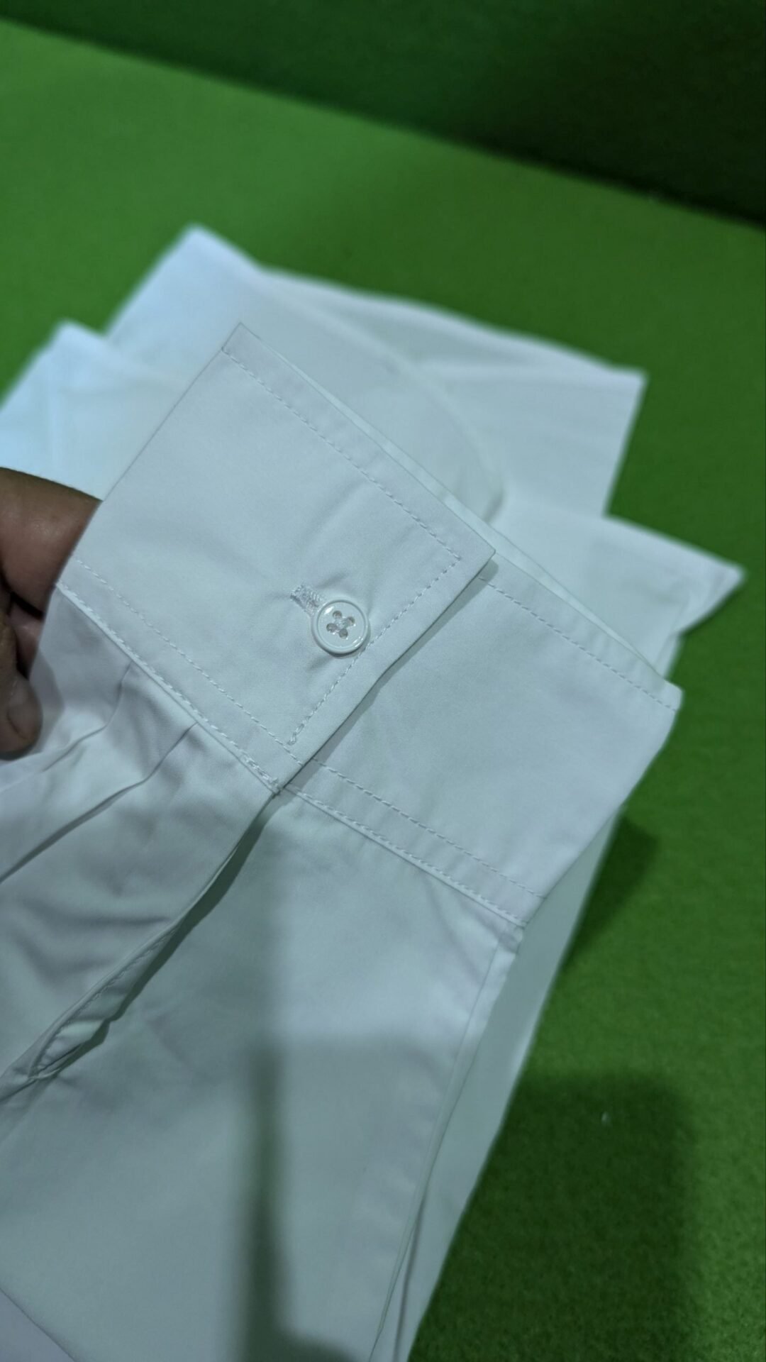 Foto 5 de Camisa Benetton blanca de mujer