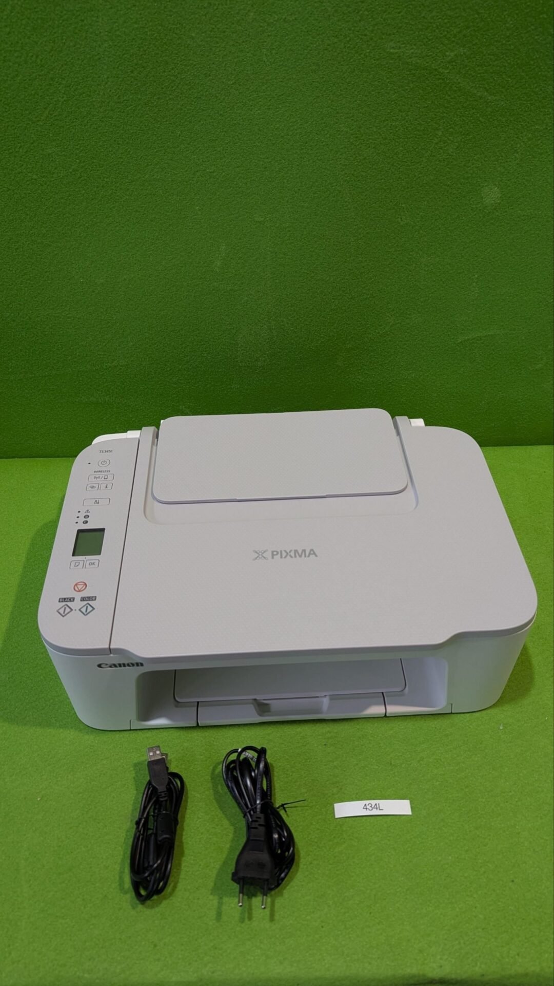 Foto 6 de Canon Pixma TS3451 Impresora Multifunción 3 en 1
