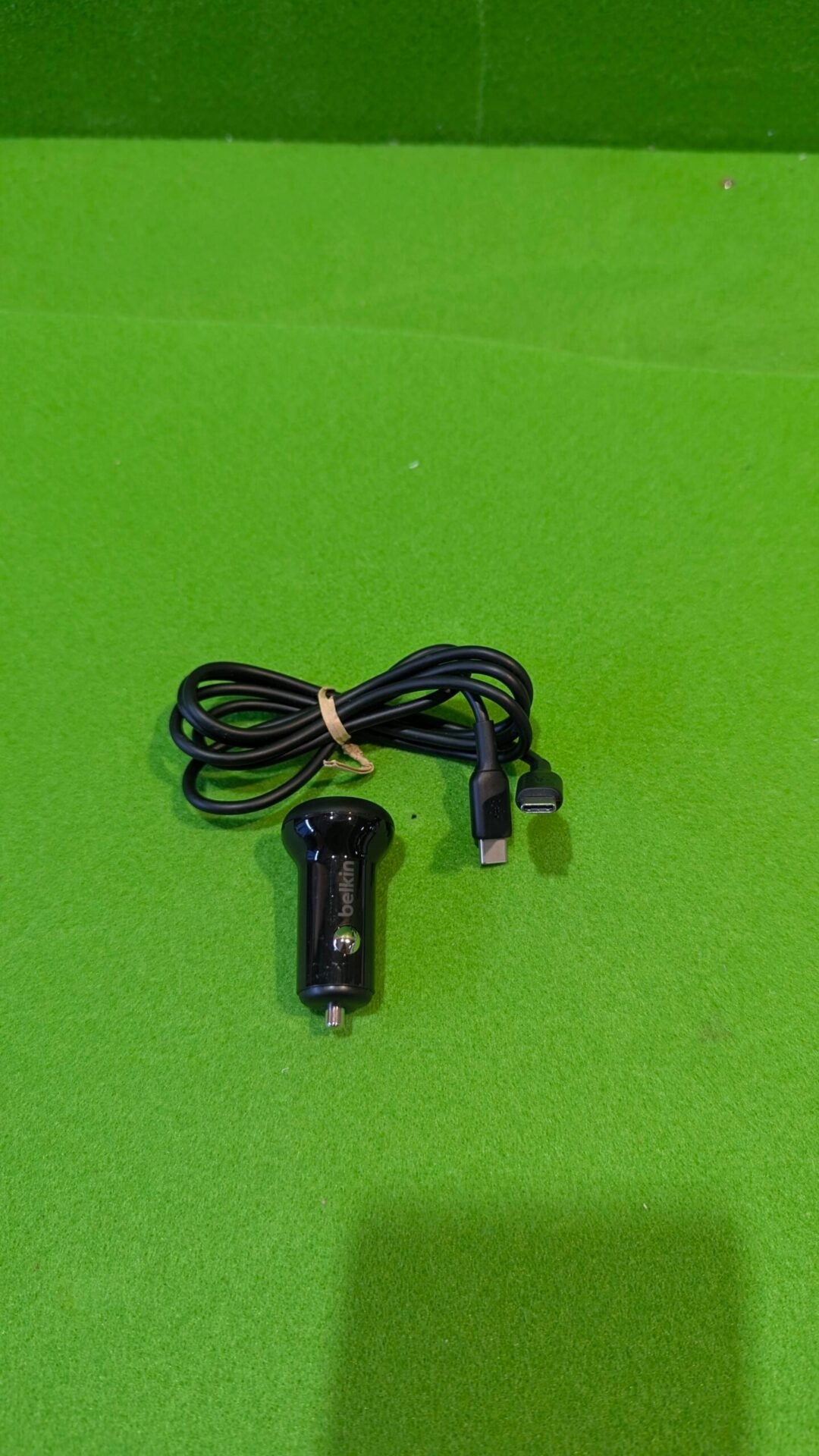 Foto 2 de Cargador para coche USB-C – Como nuevo