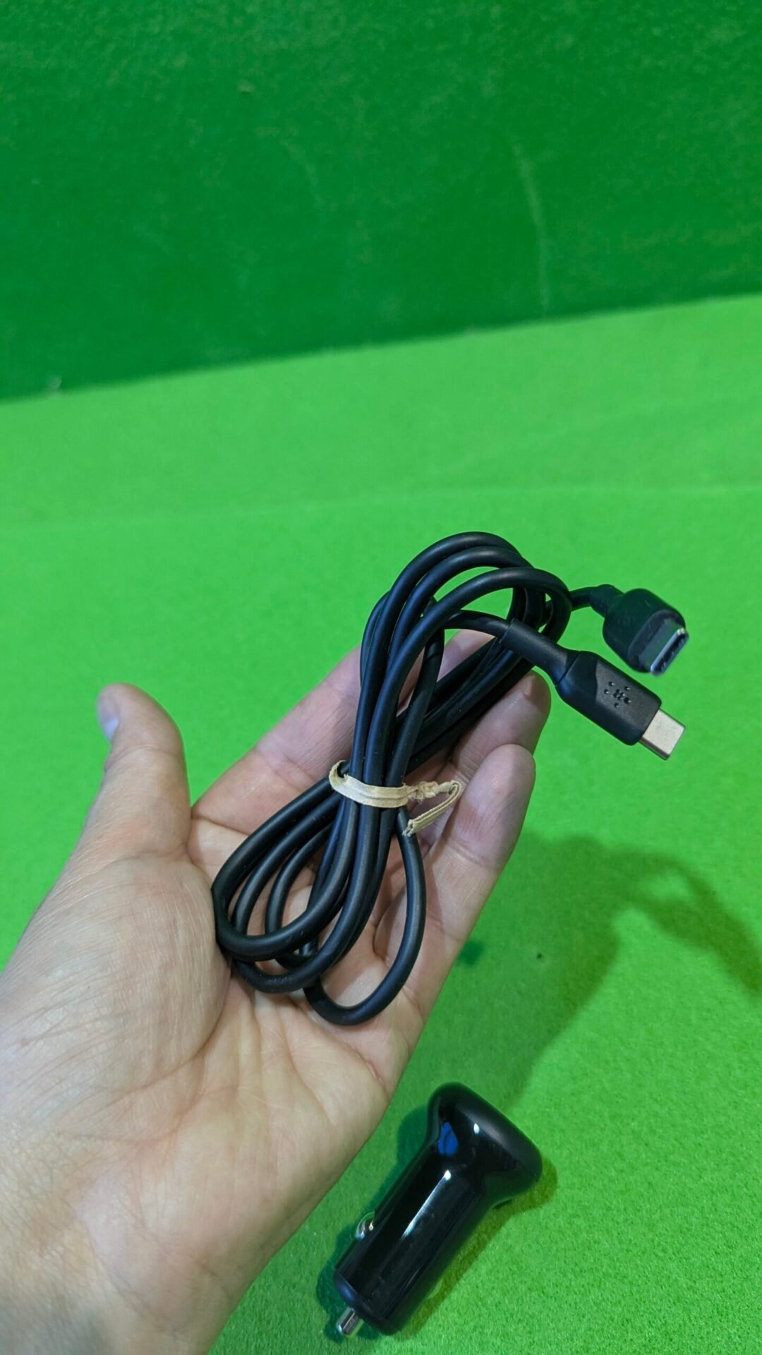 Foto 3 de Cargador para coche USB-C – Como nuevo