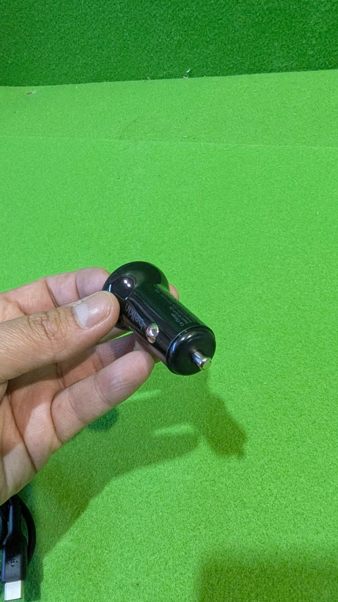 Foto 5 de Cargador para coche USB-C – Como nuevo – Ref. 283L