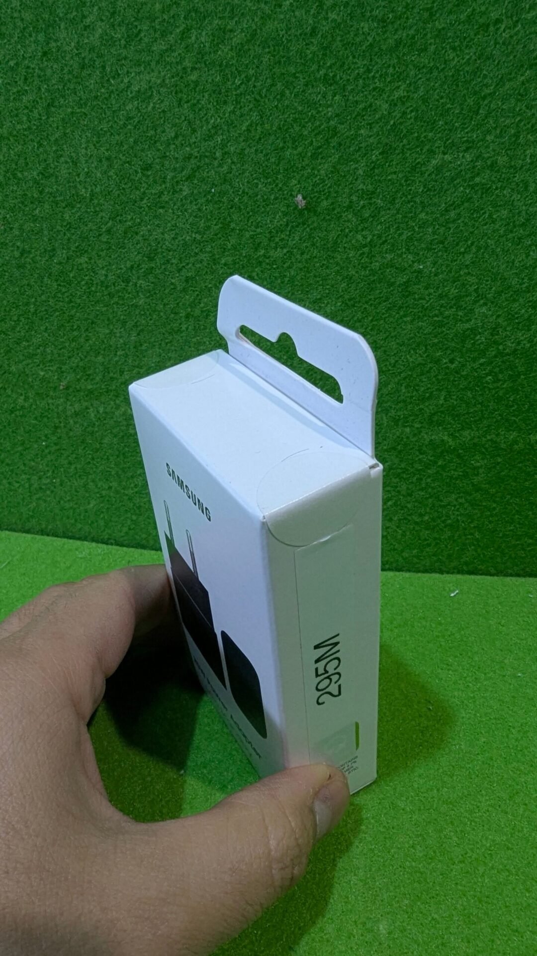 Foto 8 de Cargador SAMSUNG USB-C 25W GAN Negro SIN Cable