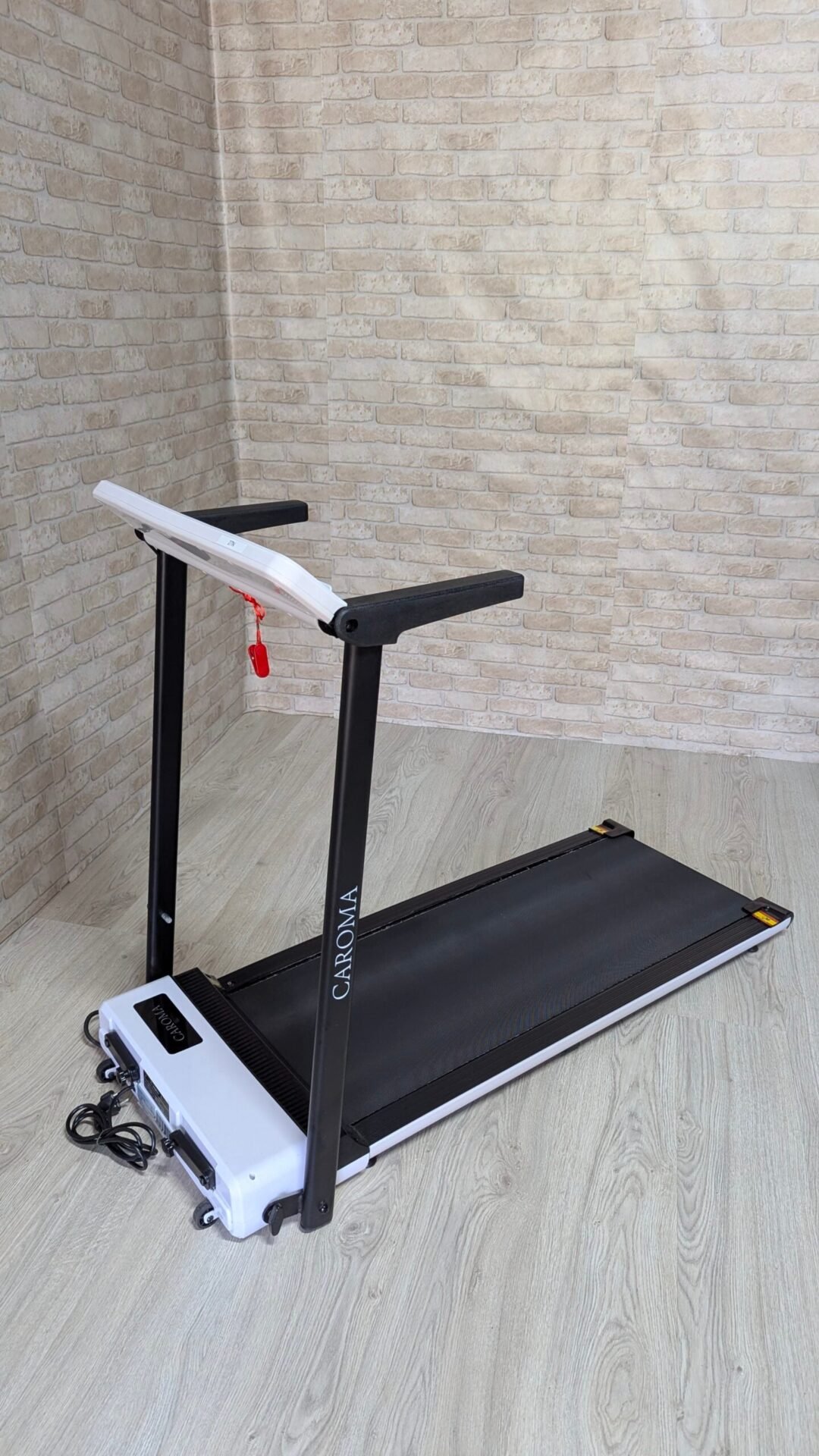Foto 3 de CAROMA Cinta de Correr y Andar Plegable Eléctrica peso max 100kg