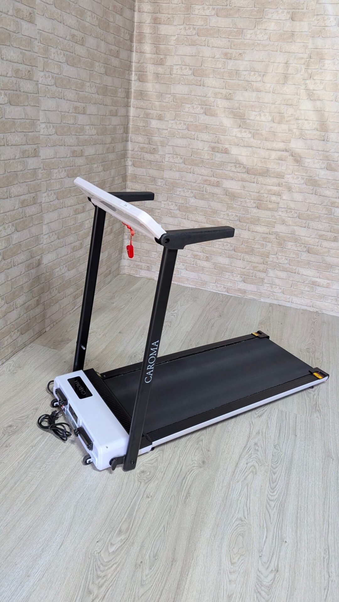Foto 4 de CAROMA Cinta de Correr y Andar Plegable Eléctrica peso max 100kg