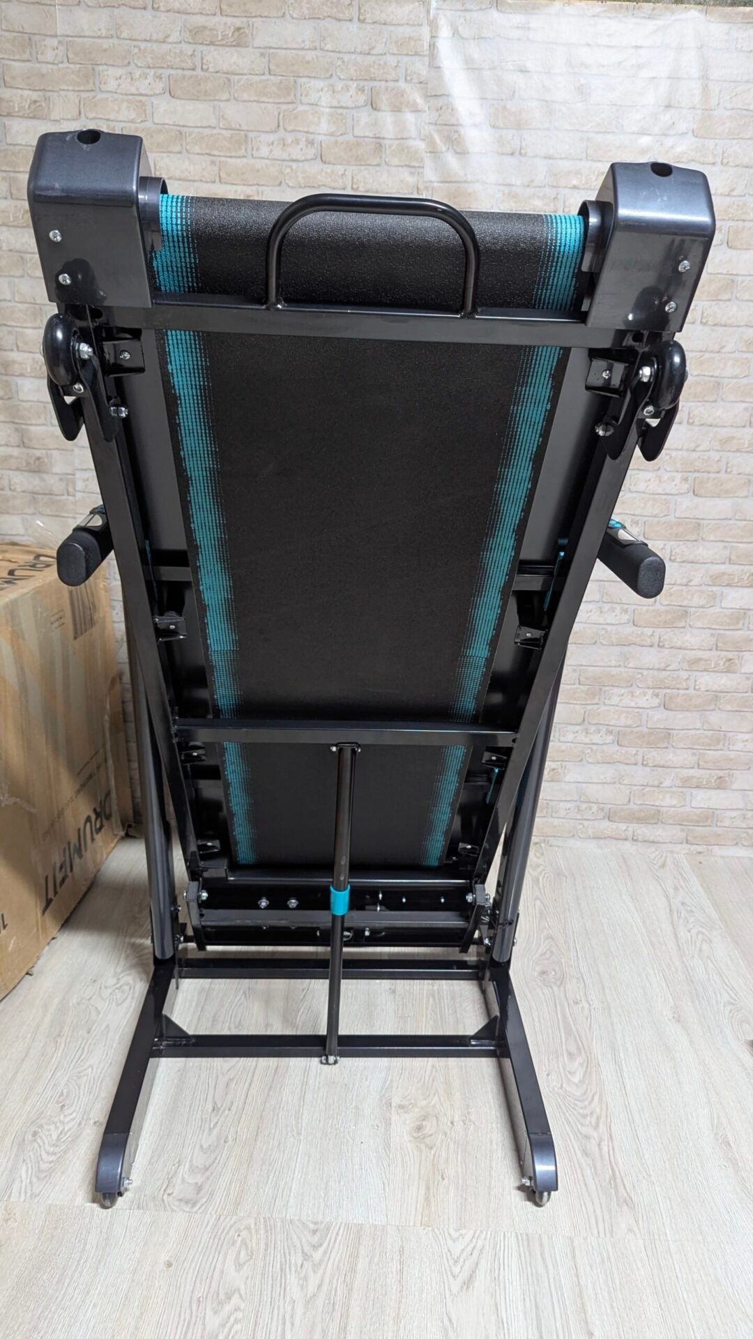 Foto 6 de Cecotec Cinta de Correr Plegable DrumFit WayHome 1600 Obelia