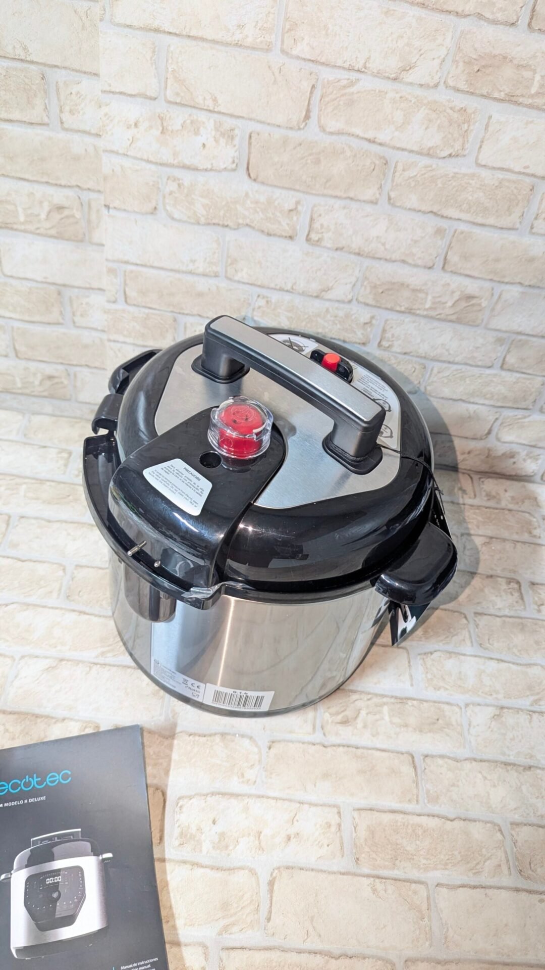 Foto 5 de Cecotec Olla Programable GM Modelo H Deluxe 6 litros con Tara