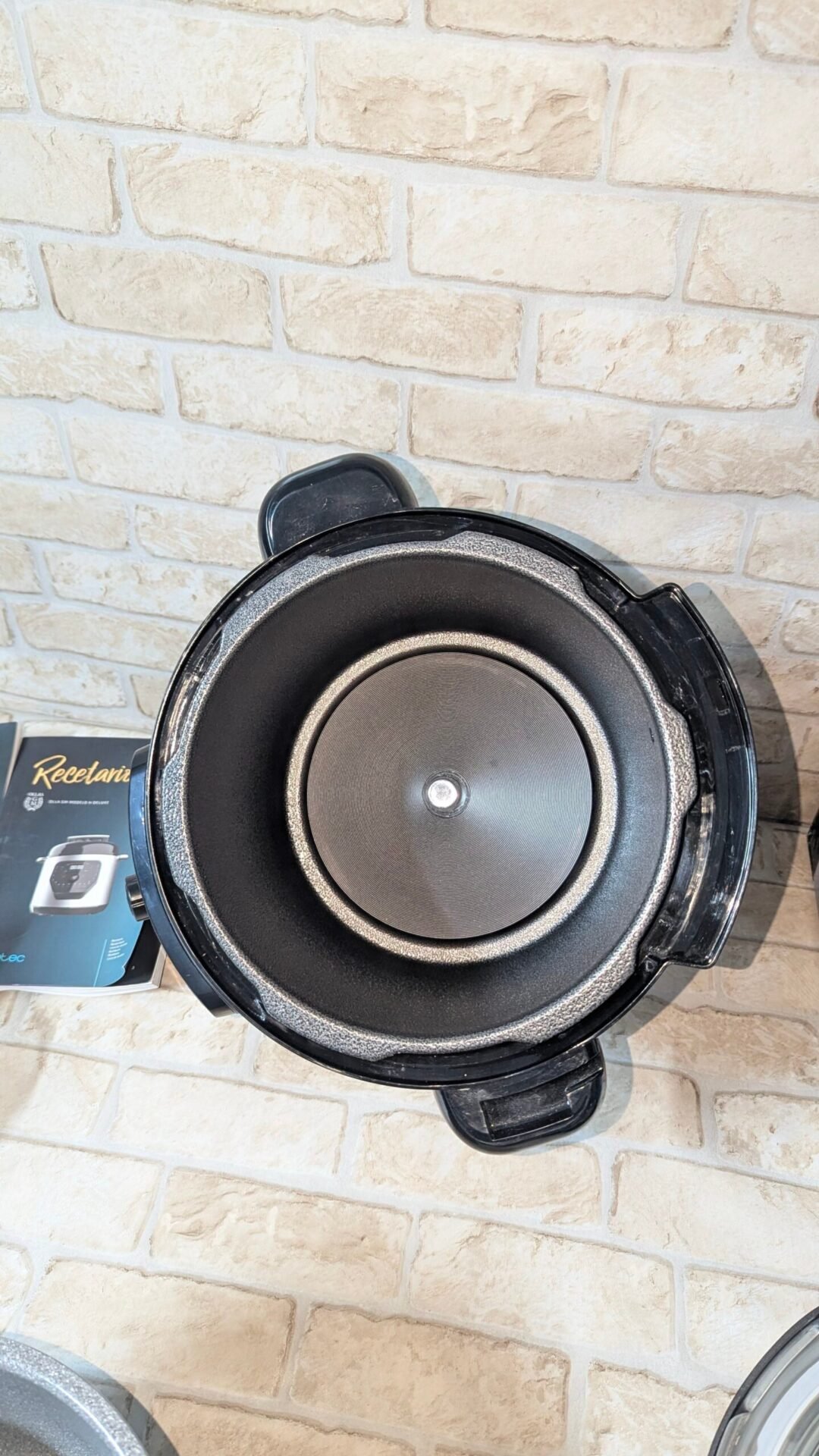 Foto 9 de Cecotec Olla Programable GM Modelo H Deluxe 6 litros con Tara