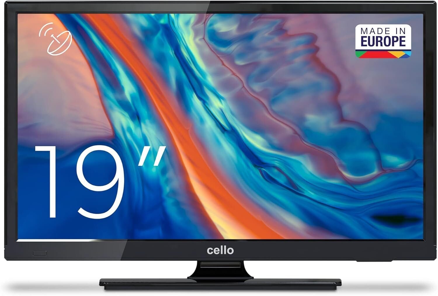 Cello C1920SDE Ready TV LED HD de 19', 47 cm en Diagonal en Lalín, Pontevedra