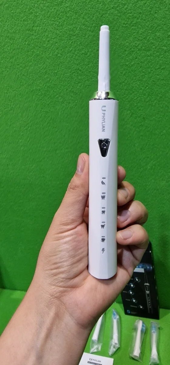 Foto 6 de Cepillos de Dientes Electricos Sónico Adultos con 6 Cabezal