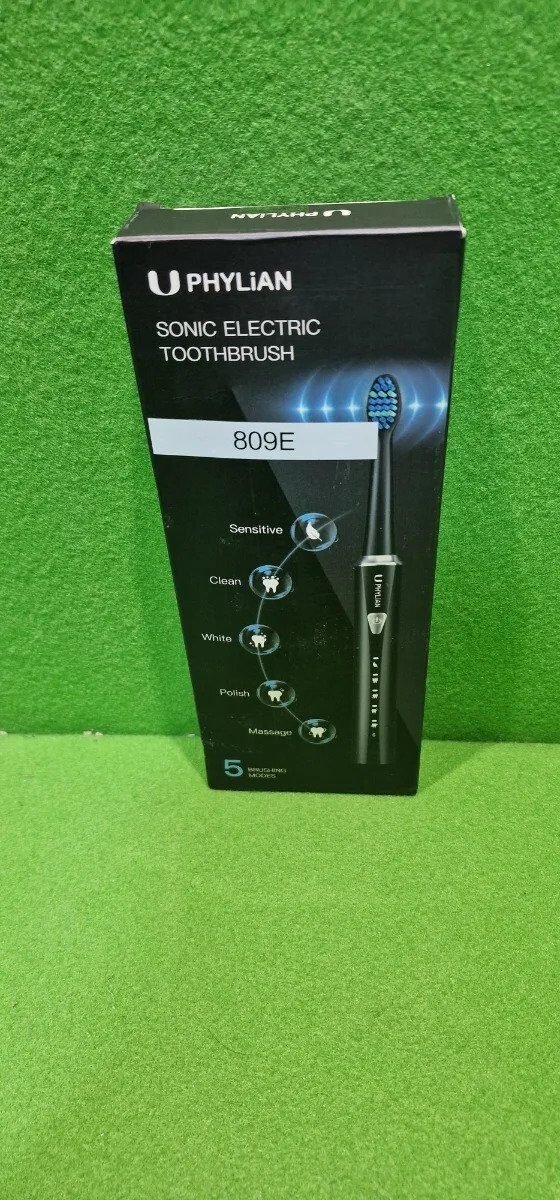 Foto 9 de Cepillos de Dientes Electricos Sónico Adultos con 6 Cabezal