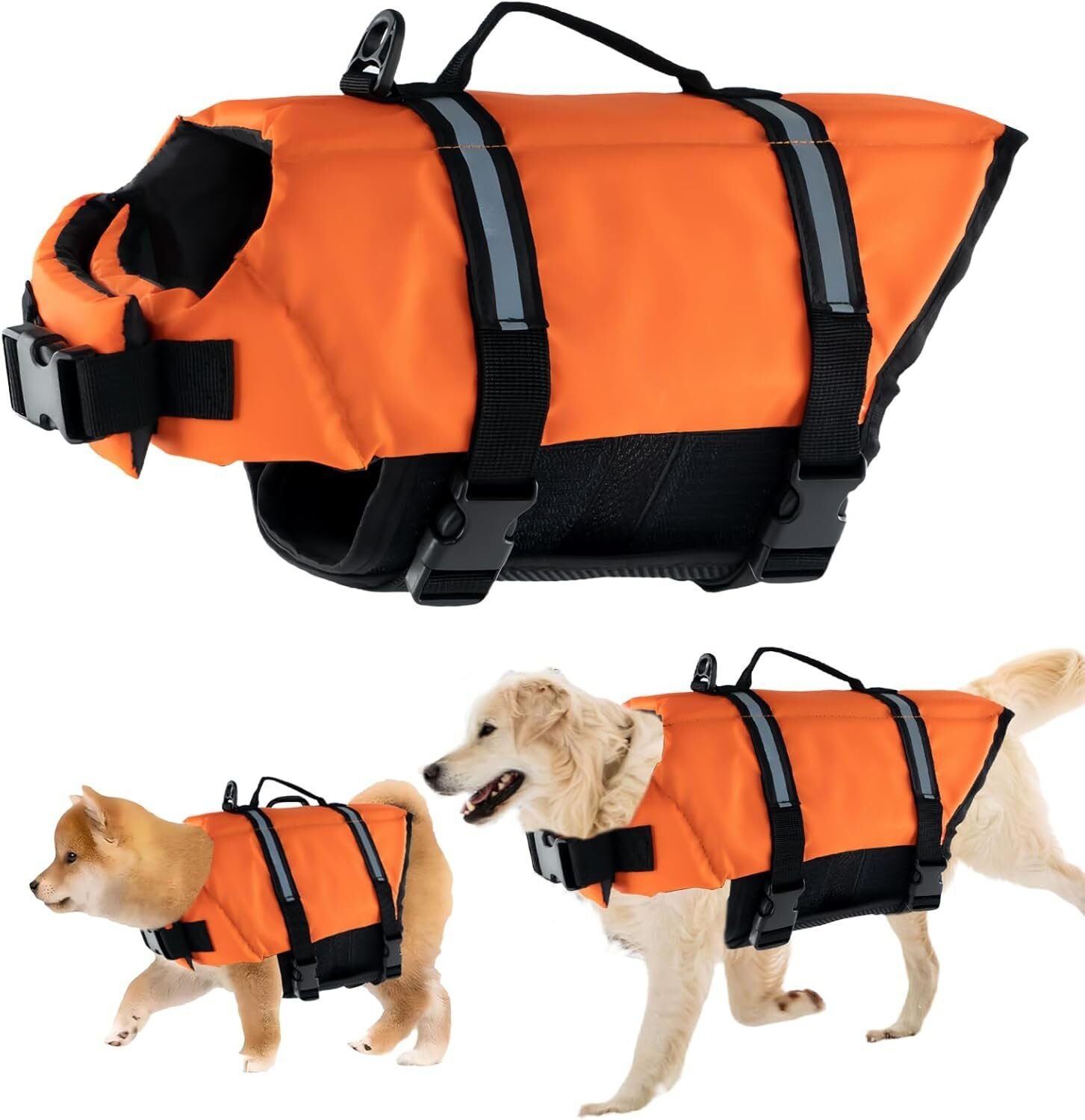 Chaleco Salvavidas para Perros Talla S en Lalín, Pontevedra