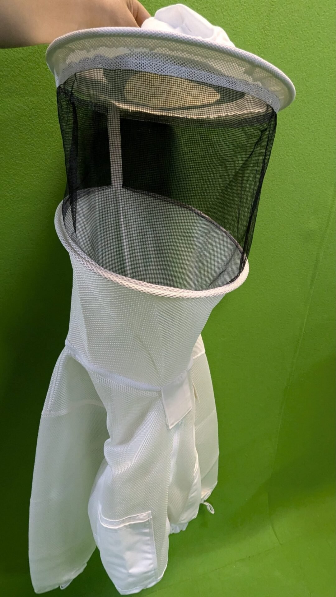 Foto 5 de Chaqueta de Apicultura Ultraligera con Velo Redondo