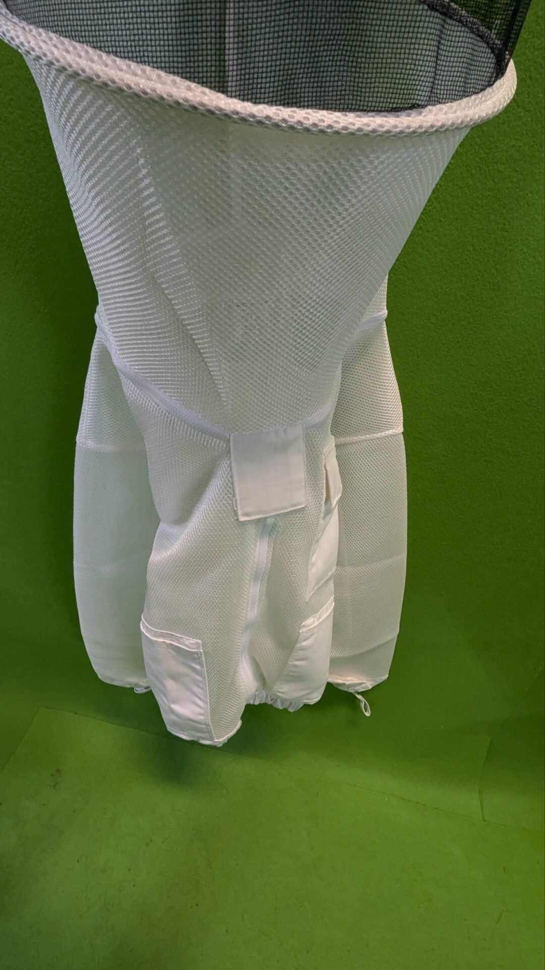 Foto 8 de Chaqueta de Apicultura Ultraligera con Velo Redondo