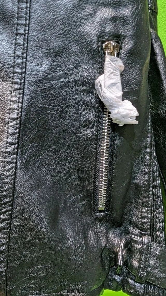 Foto 6 de Chaquete Bellivera polipiel para Mujer