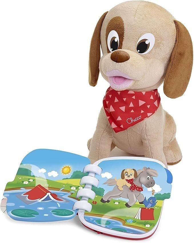 Chicco- Lucky Il Peluche contador de historias en Lalín, Pontevedra
