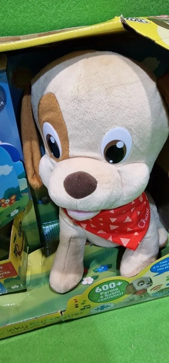 Foto 5 de Chicco- Lucky Il Peluche contador de historias