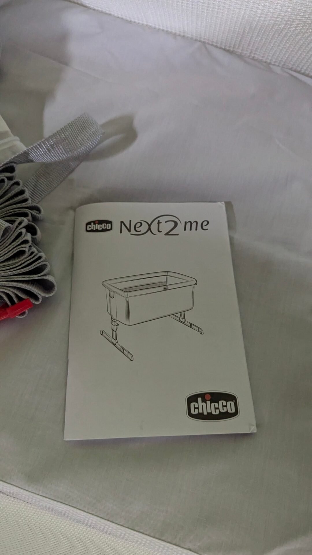 Foto 4 de chicco Next2Me Original hasta 9 kg – Nuevo