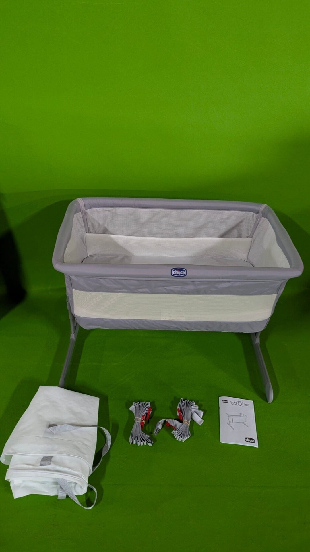 Foto 5 de chicco Next2Me Original hasta 9 kg – Nuevo