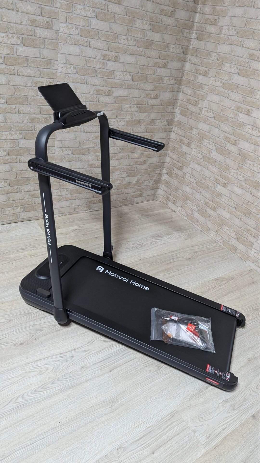 Foto 10 de Cinta De Correr Plegable 3 En 1, carga máxima de 120KG