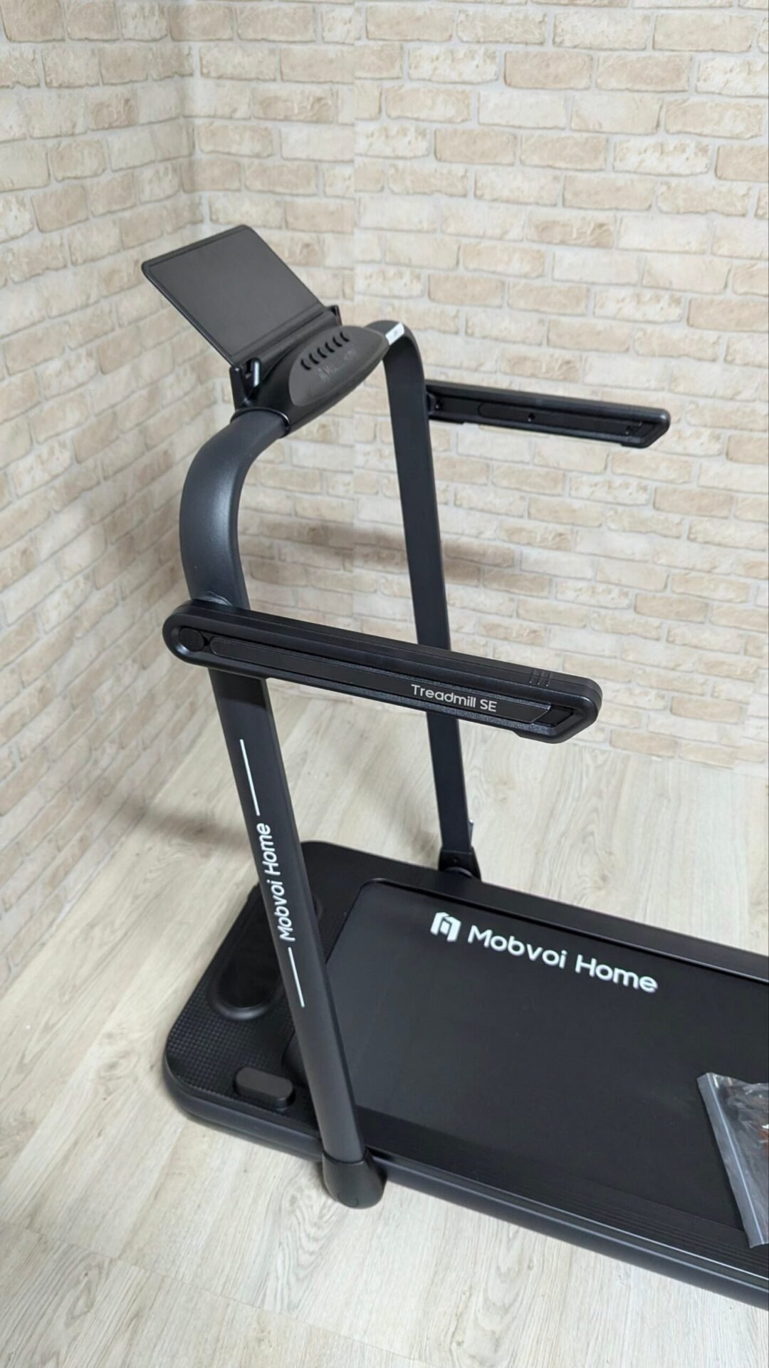 Foto 3 de Cinta De Correr Plegable 3 En 1, carga máxima de 120KG