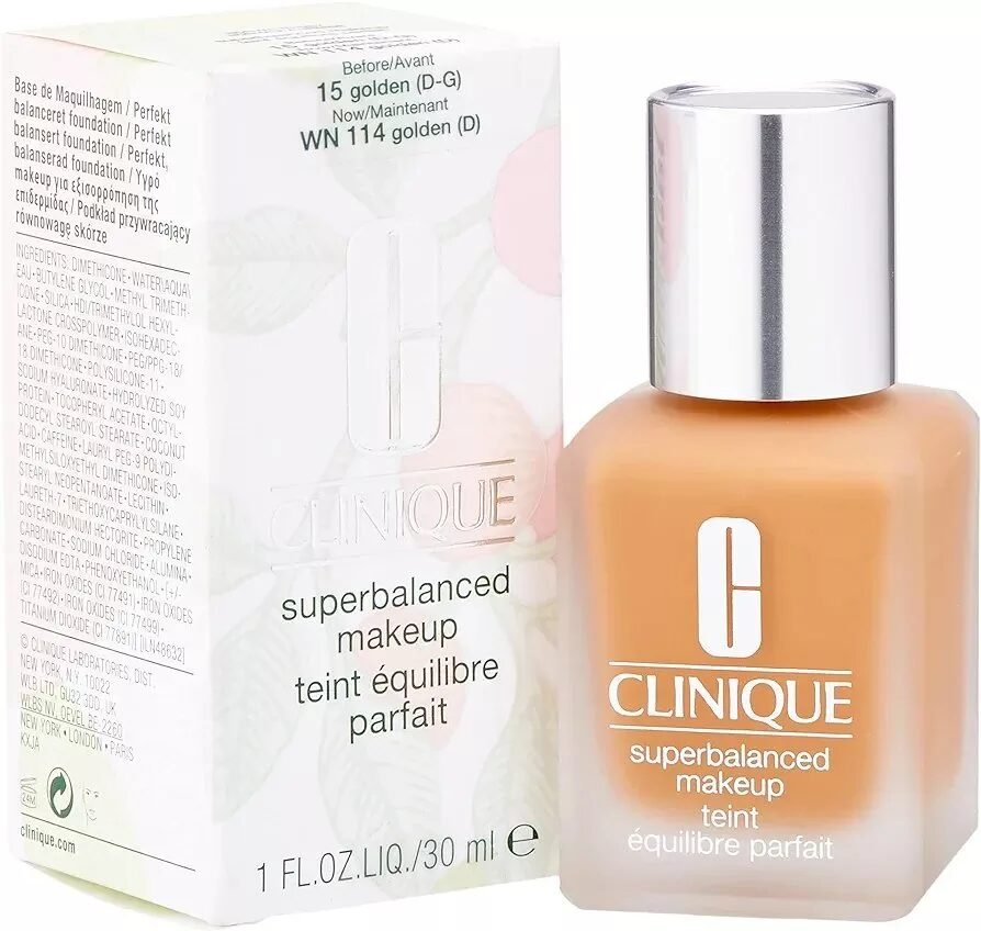 Clinique Maquillaje Superequilibrado WN 114 en Lalín, Pontevedra