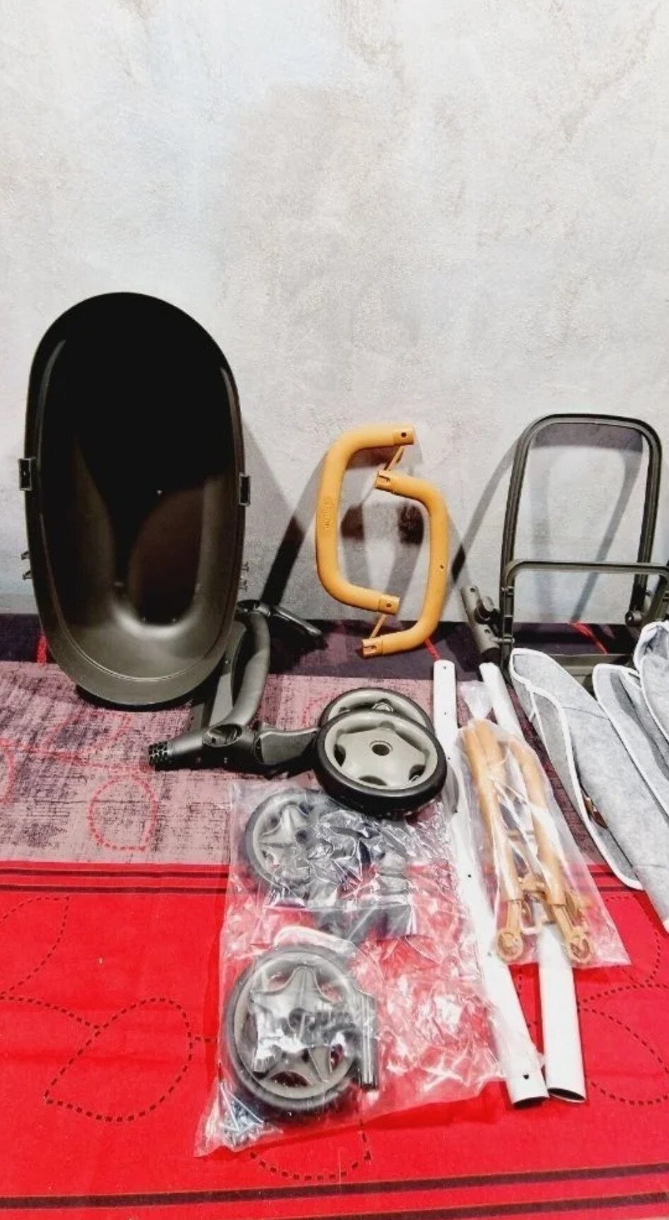 Foto 4 de Cochecito + Cochecito Gris BEBE CONFORT – SMOBY