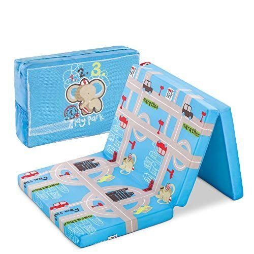 Colchón de cuna de viaje Hauck Sleeper, 120x60 cm, 5 cm de grosor en Lalín, Pontevedra