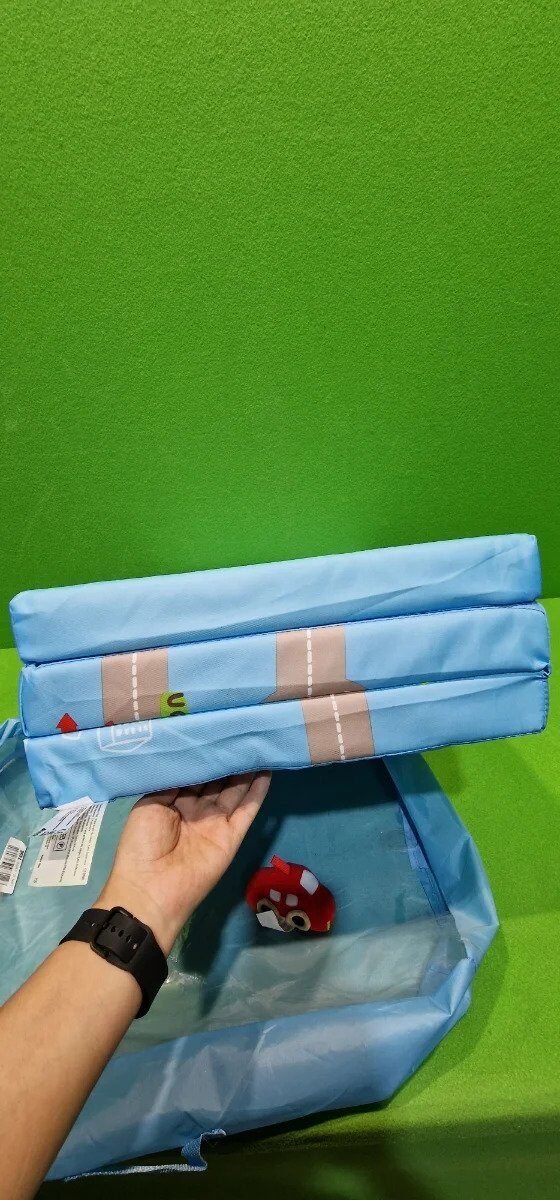 Foto 5 de Colchón de cuna de viaje Hauck Sleeper, 120×60 cm, 5 cm de grosor