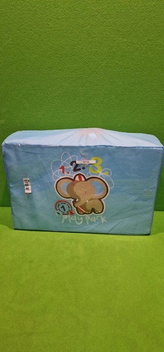 Foto 6 de Colchón de cuna de viaje Hauck Sleeper, 120×60 cm, 5 cm de grosor
