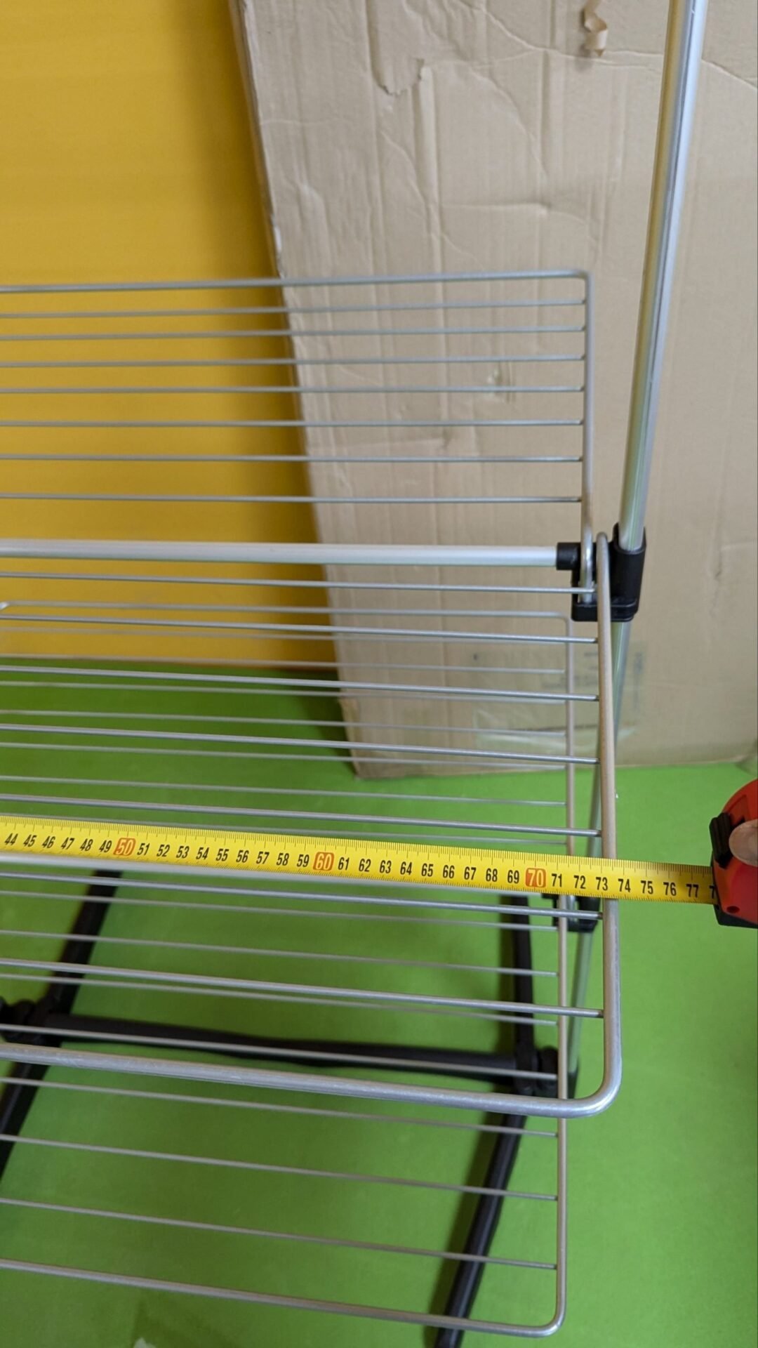 Foto 7 de Colombo Tendedero Vertical 3 Niveles, Acero, 40 Metros