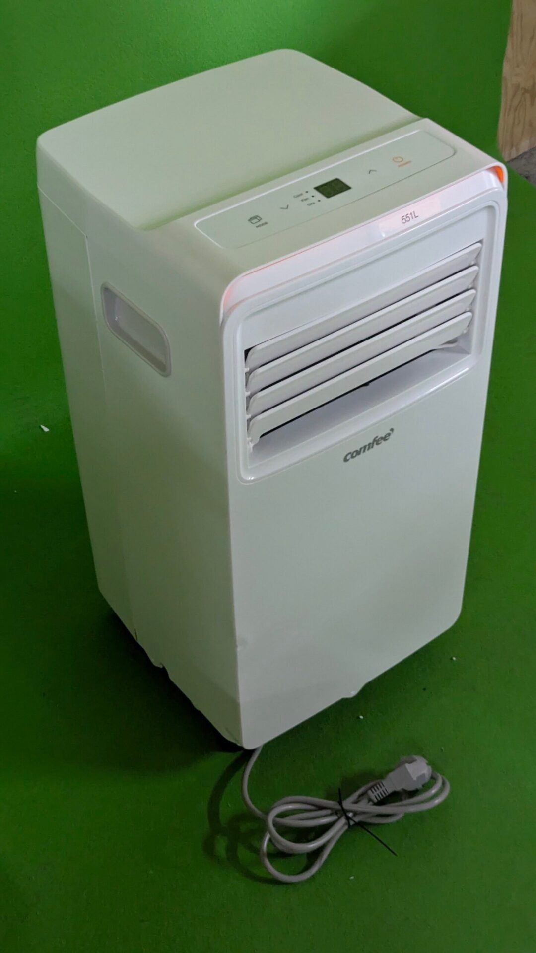 Foto 10 de COMFEE’ Aire acondicionado portátil 5000 BTU/h ámbar 6C