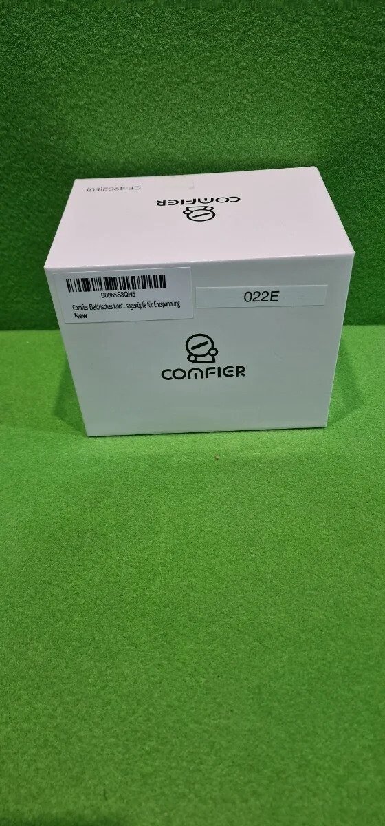 Foto 10 de Comfier Masajeador de cuero cabelludo eléctrico