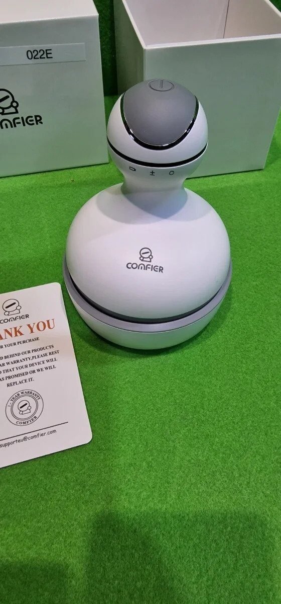 Foto 3 de Comfier Masajeador de cuero cabelludo eléctrico