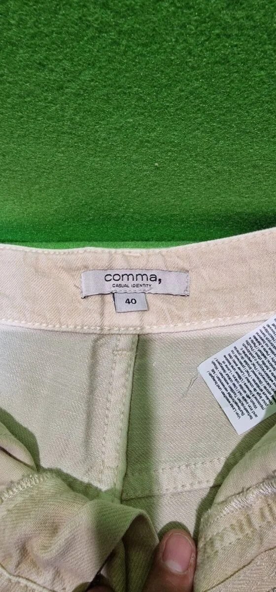 Foto 10 de Comma Vaqueros Wide Talla 40