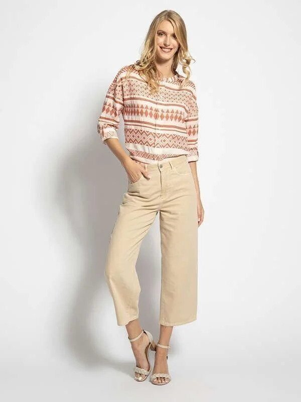 Foto 2 de Comma Vaqueros Wide Talla 40
