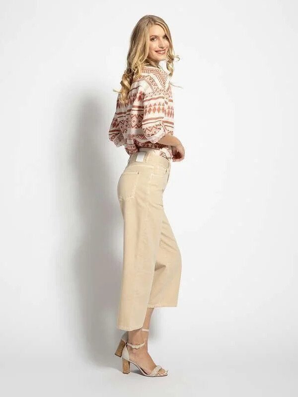 Foto 3 de Comma Vaqueros Wide Talla 40
