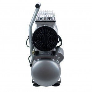 Foto 8 de Compresor Silencioso Hyundai HYAC6-07S 6L – 0.75HP + KIT DE REGALO (5 Piezas)