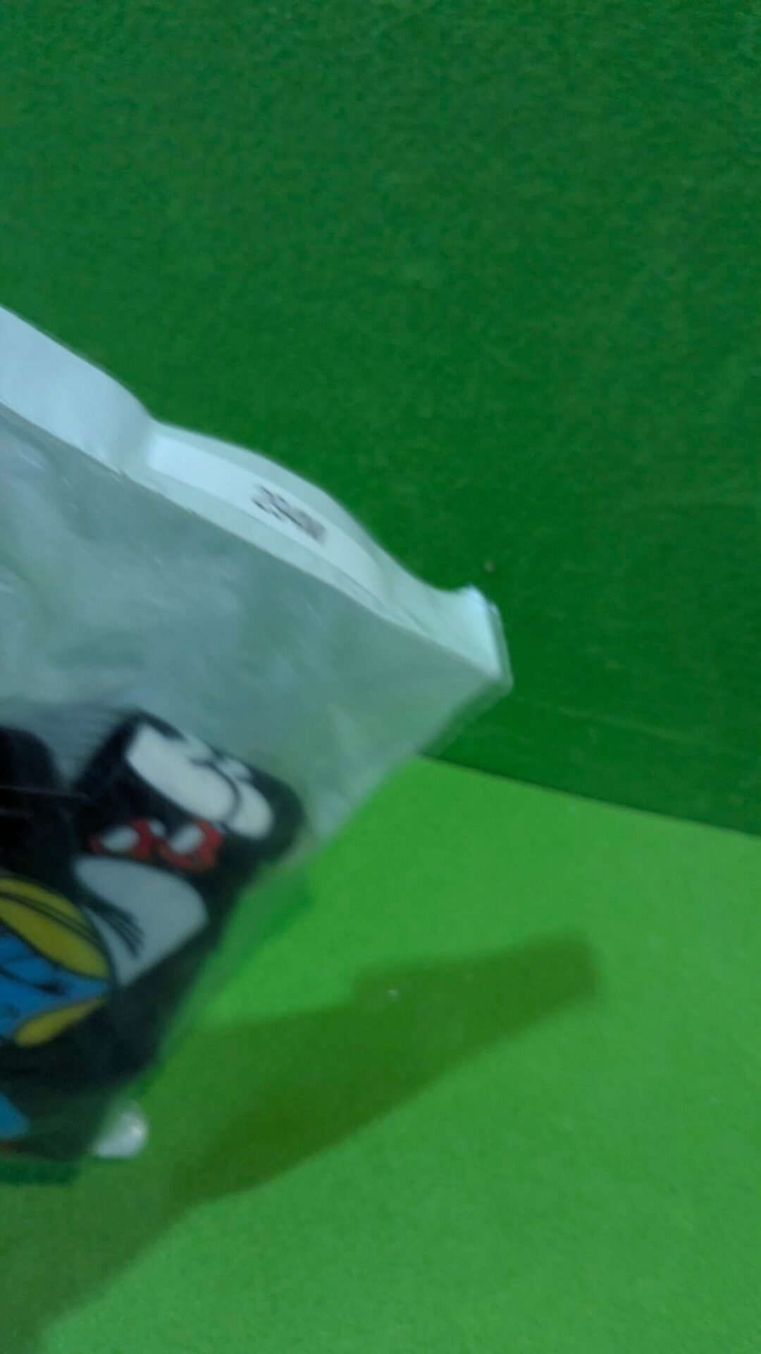 Foto 4 de Correa de guitarra de poliéster de Los Pitufos de Perri