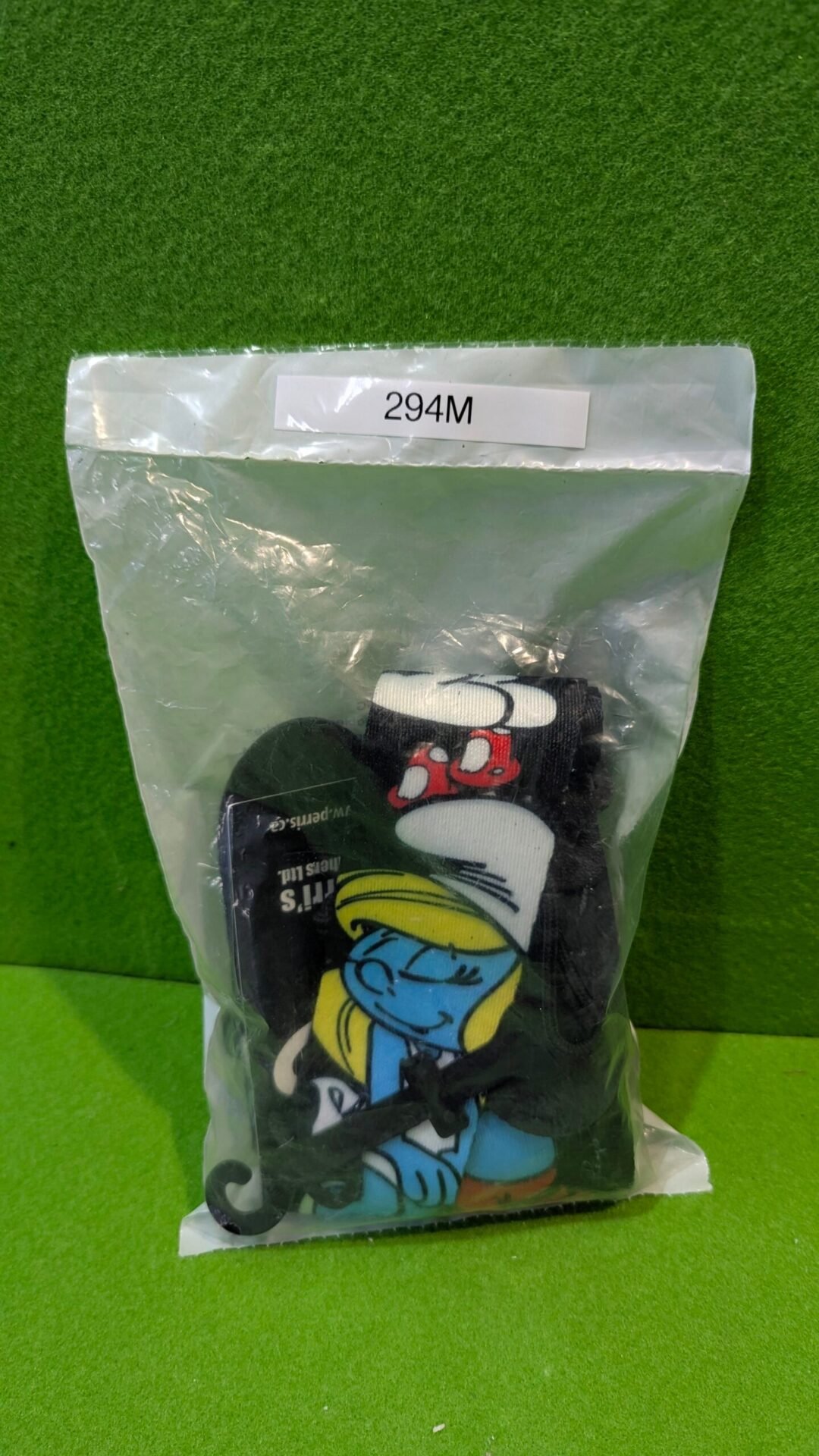 Foto 5 de Correa de guitarra de poliéster de Los Pitufos de Perri