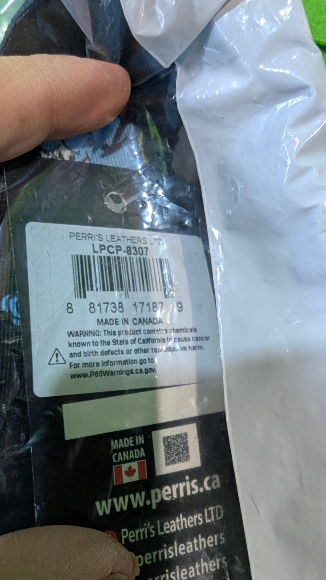Foto 7 de Correa de guitarra de poliéster de Los Pitufos de Perri