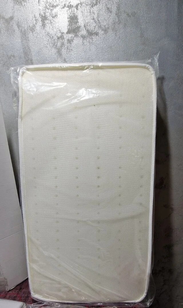 Foto 2 de Cotinfant, Colchón Air-Foam con Malla 3D antiahogo