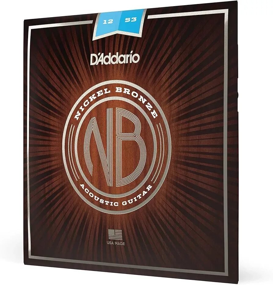 D'Addario Cuerdas Guitarra Acustica en Lalín, Pontevedra