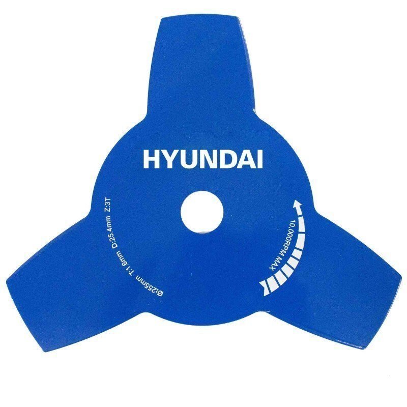 Foto 4 de Desbrozadora Multifunción 4 en 1 Hyundai HYMT5080 – 51cc Potencia Extrema