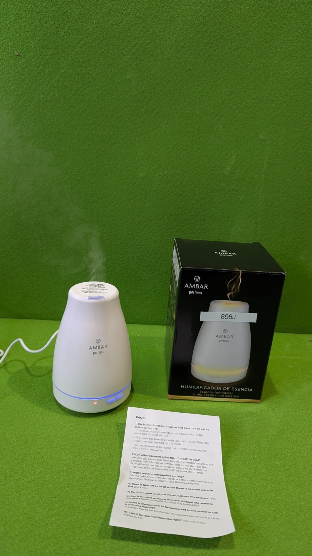 Foto 2 de Difusor de Aroma