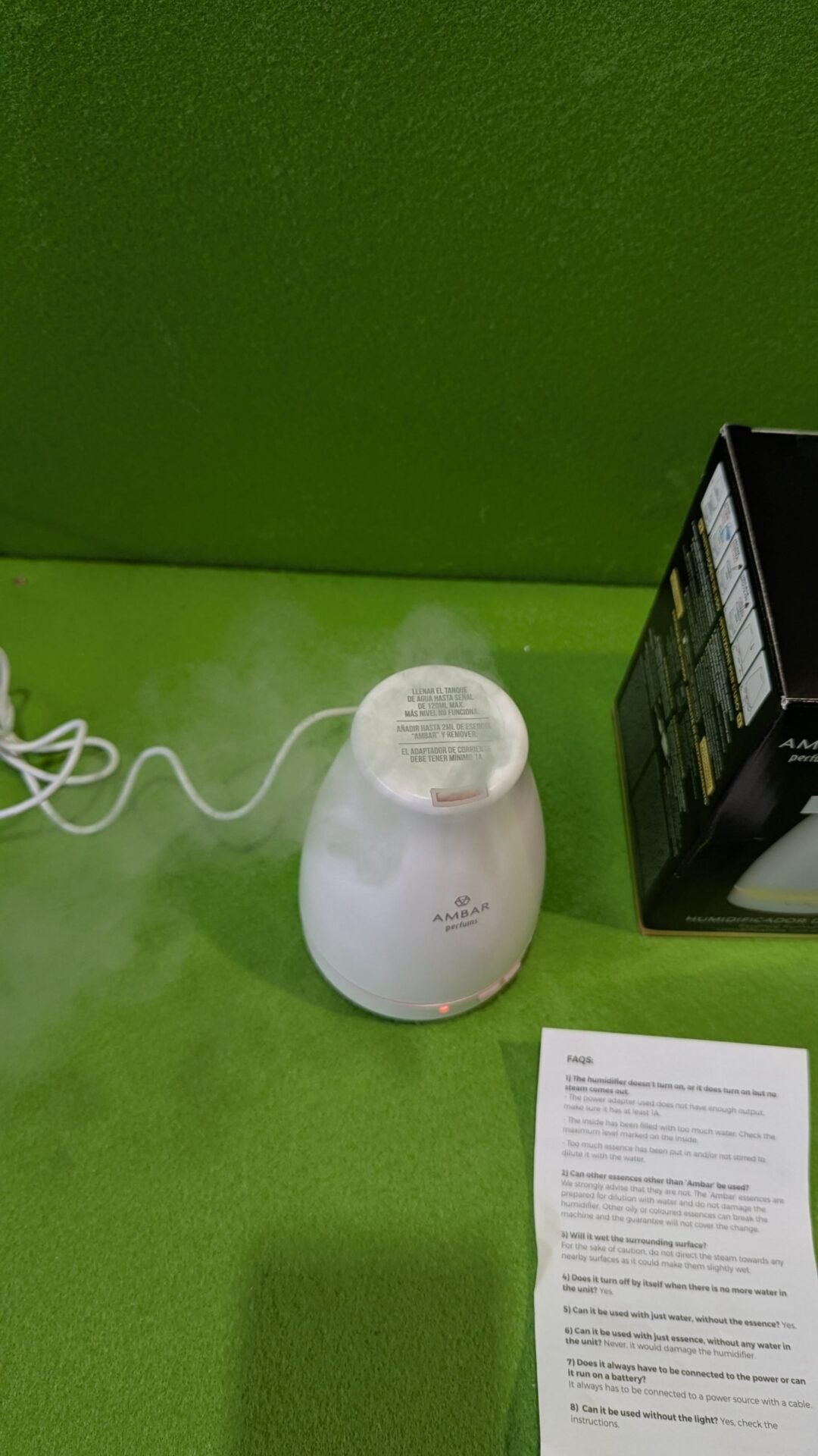 Foto 4 de Difusor de Aroma