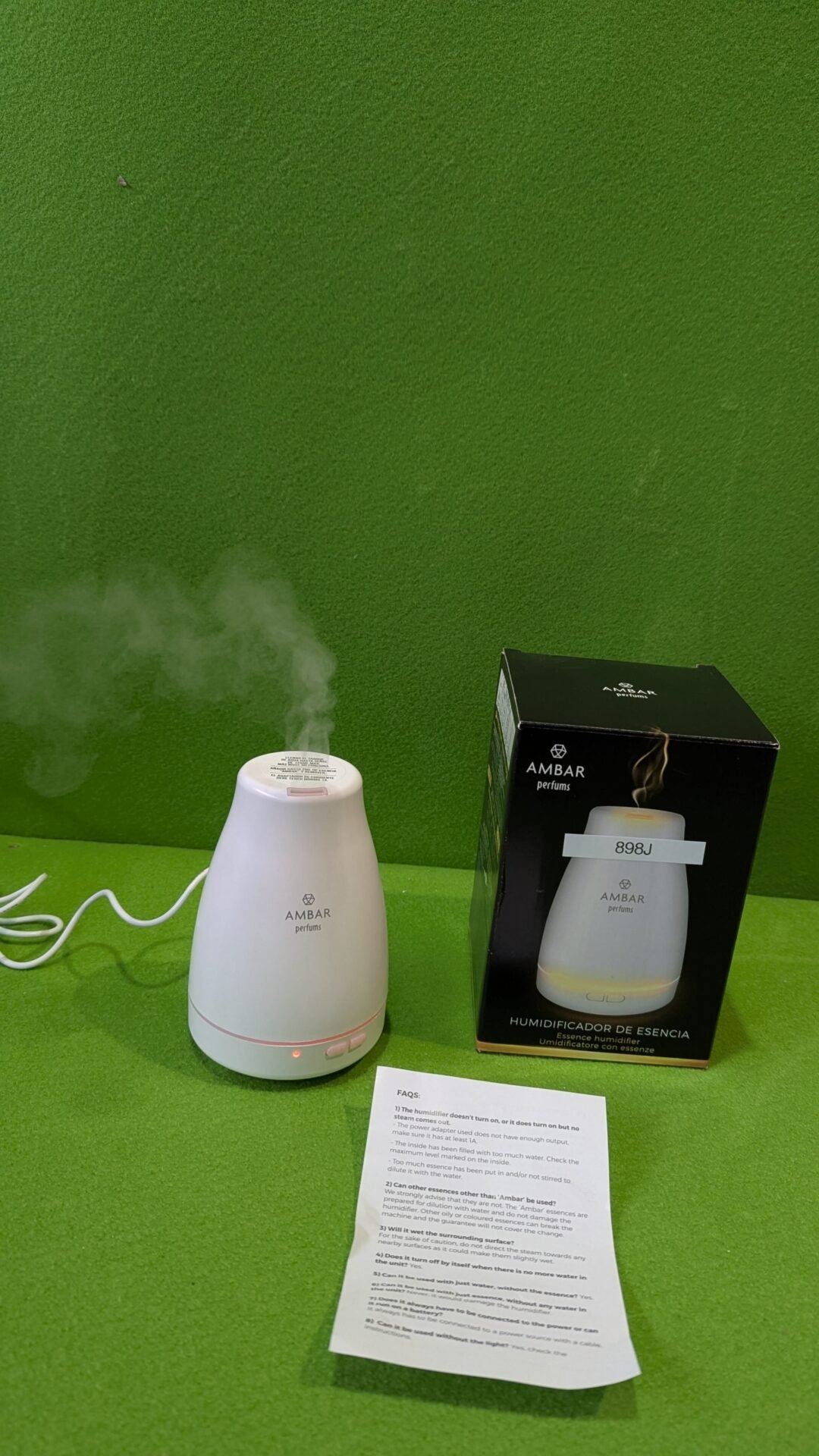 Foto 5 de Difusor de Aroma