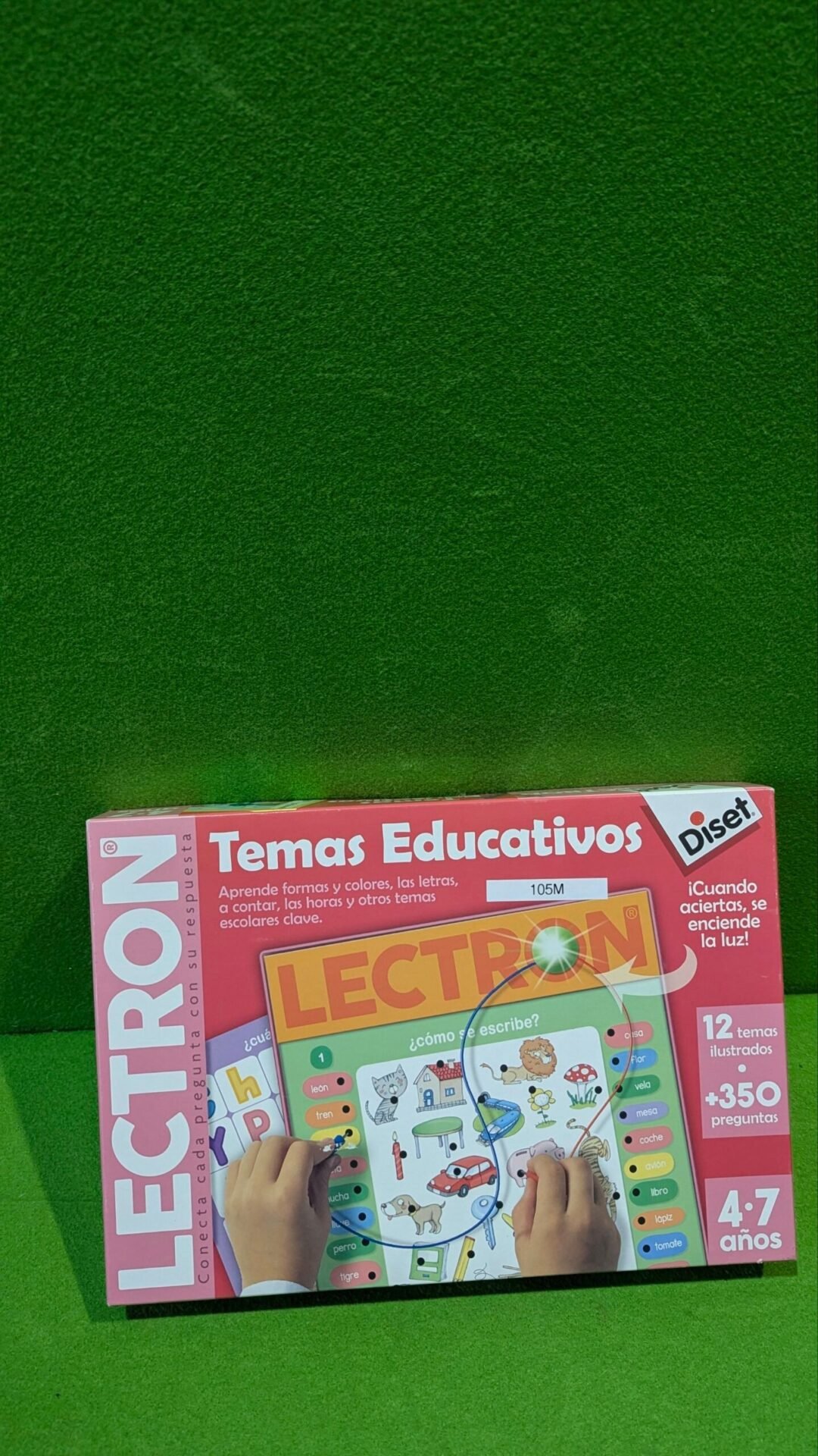 Foto 7 de Diset Lectron Temas Educativos