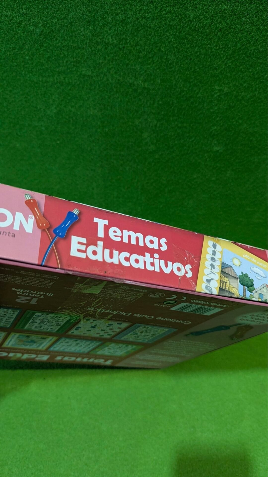 Foto 8 de Diset Lectron Temas Educativos